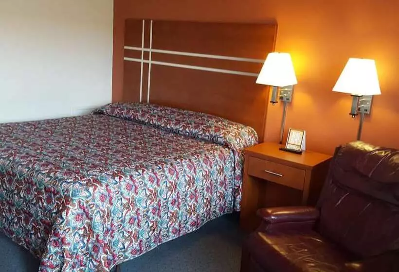 Travelers Lodge Motel Marshall