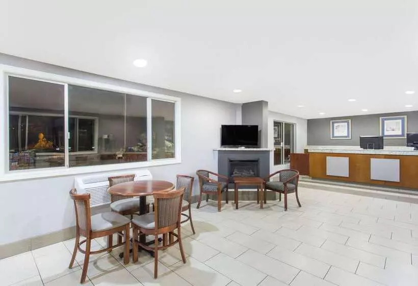 فندق Travelodge By Wyndham Williams Grand Canyon