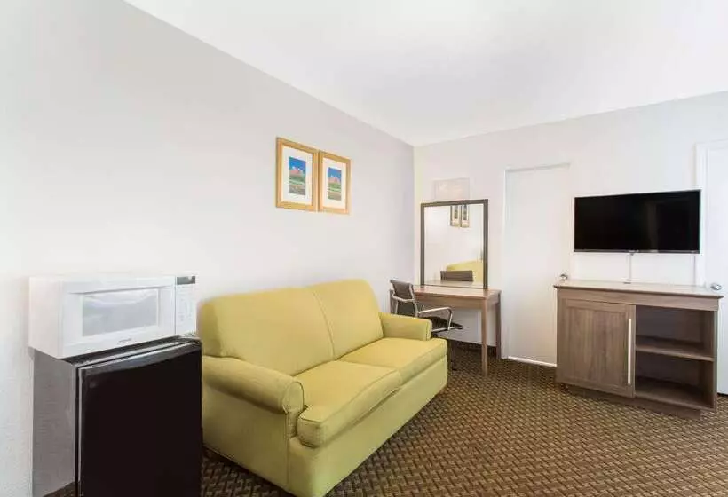 فندق Travelodge By Wyndham Williams Grand Canyon