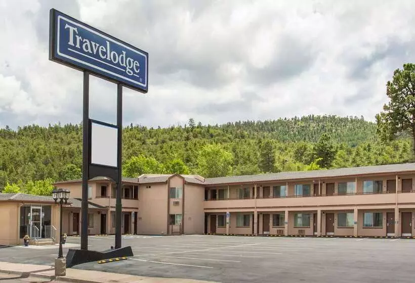 فندق Travelodge By Wyndham Williams Grand Canyon