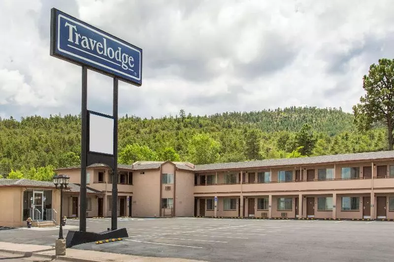 فندق Travelodge By Wyndham Williams Grand Canyon