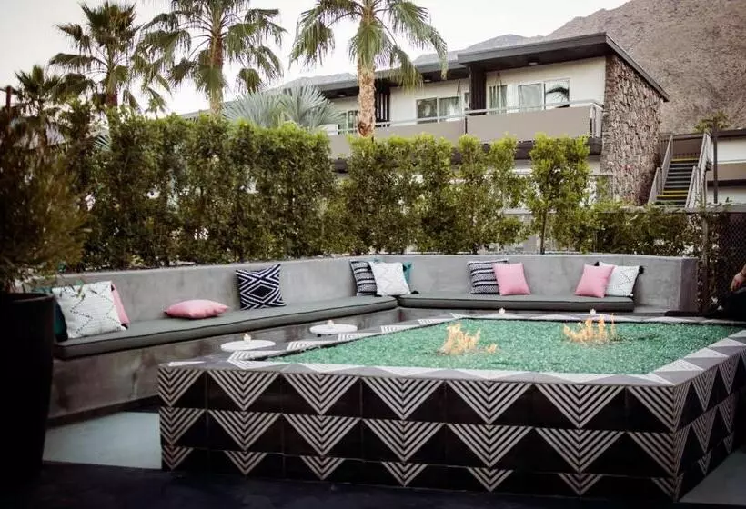 Hotelli V Palm Springs