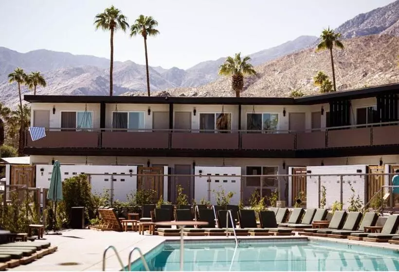 Hotelli V Palm Springs