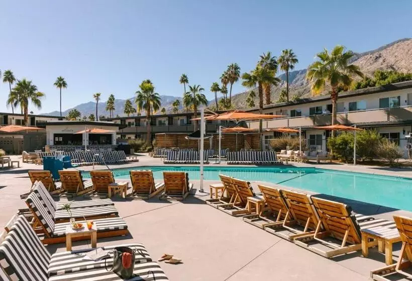 Hotelli V Palm Springs