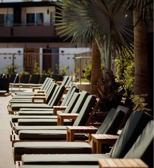 Hotelli V Palm Springs