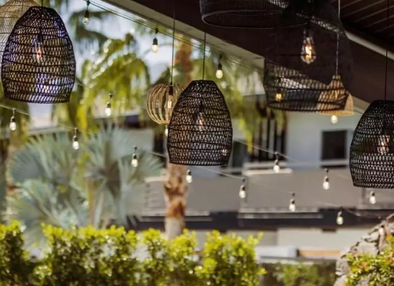 Hotelli V Palm Springs