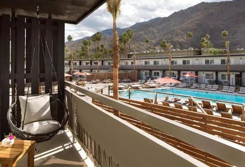 Hotelli V Palm Springs