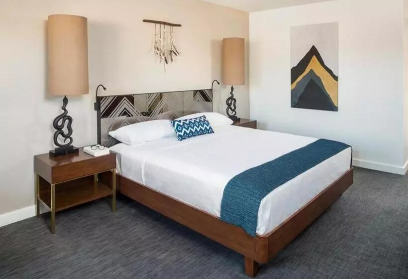 Hotelli V Palm Springs