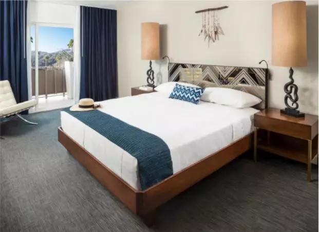 Hotelli V Palm Springs