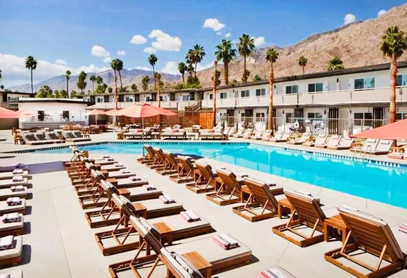 Hotelli V Palm Springs