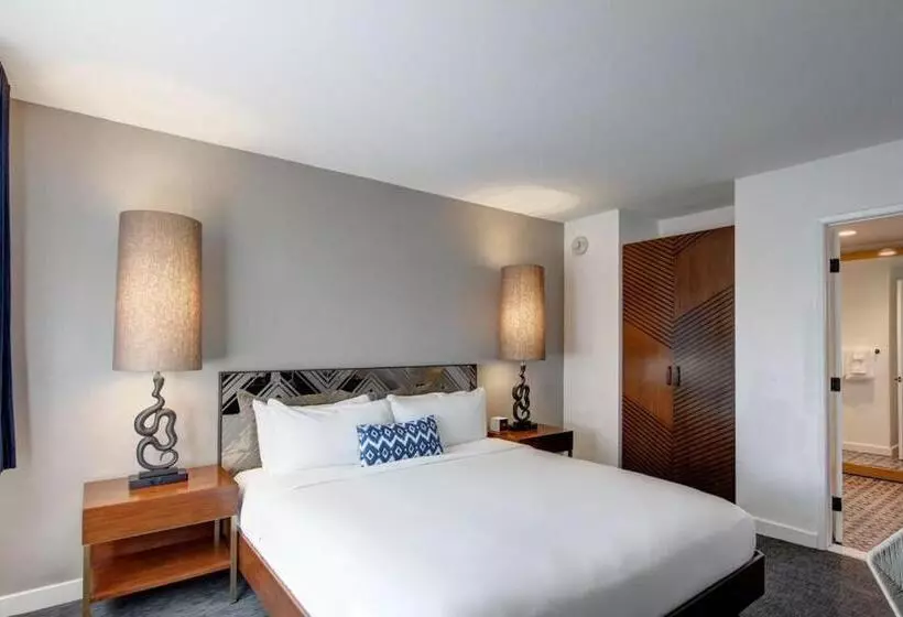 Hotelli V Palm Springs