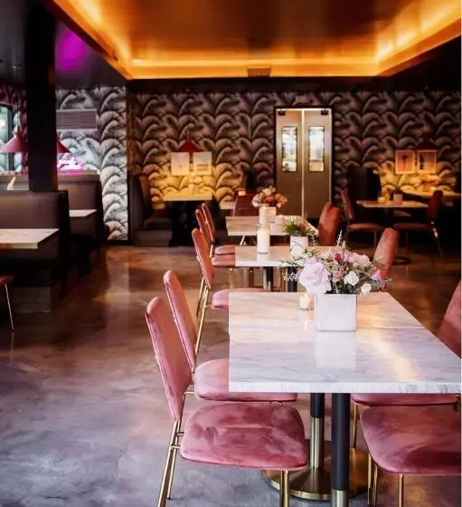 Hotelli V Palm Springs