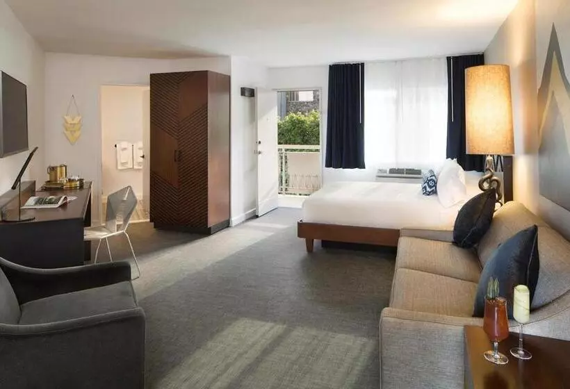 Hotelli V Palm Springs