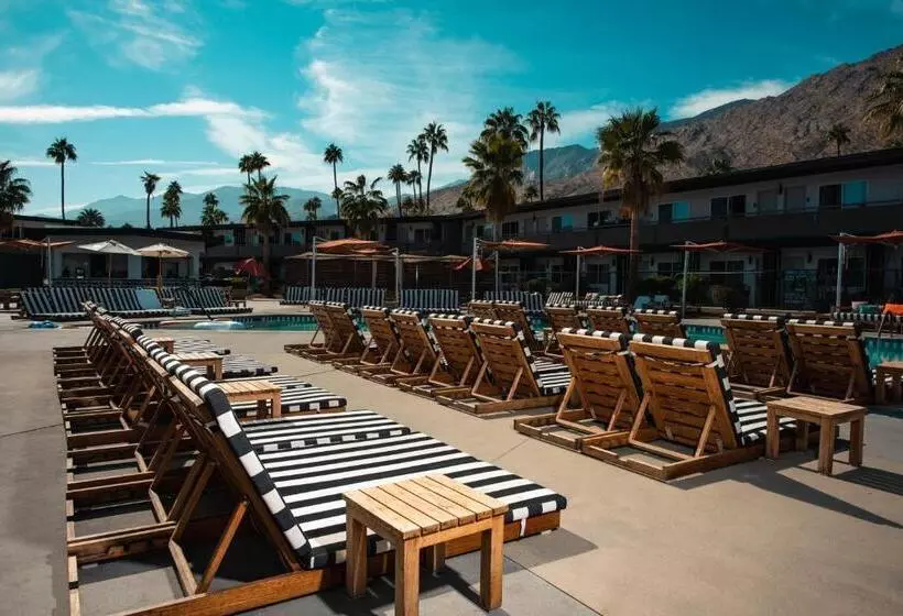 Hotelli V Palm Springs