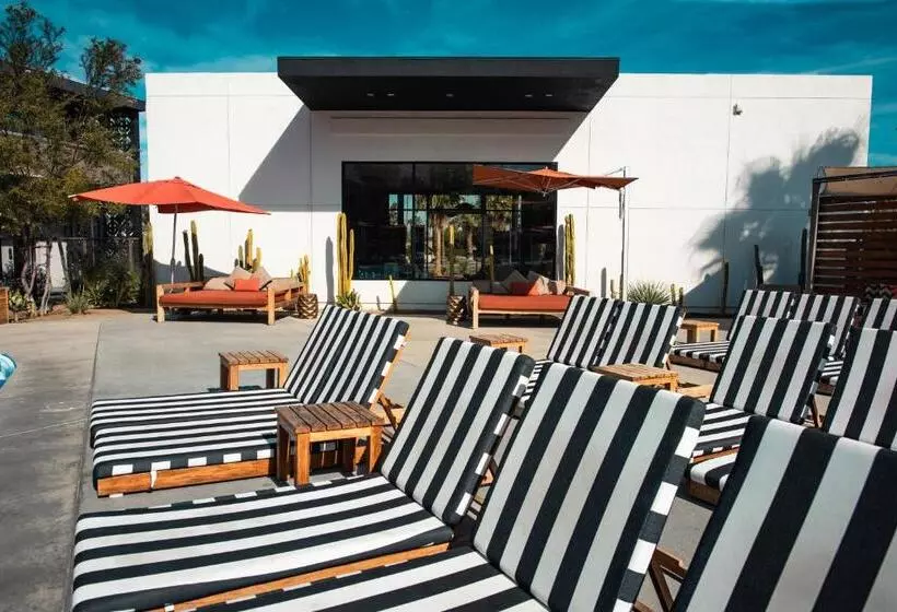 Hotelli V Palm Springs