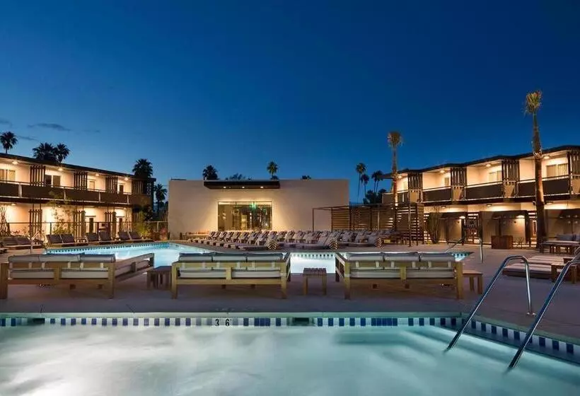 Hotelli V Palm Springs