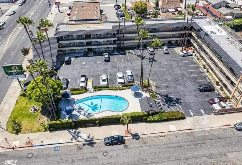 호텔 Vagabond Inn Whittier