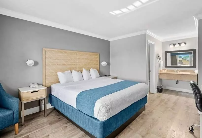 호텔 Vagabond Inn Whittier