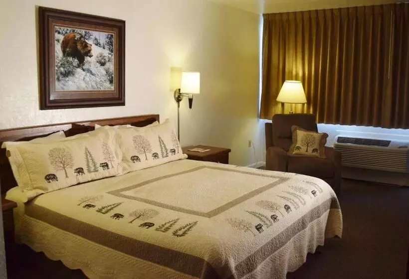 בית מלון כפרי Venture Inn