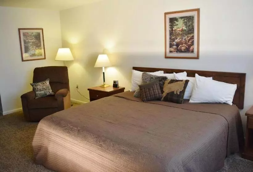 בית מלון כפרי Venture Inn