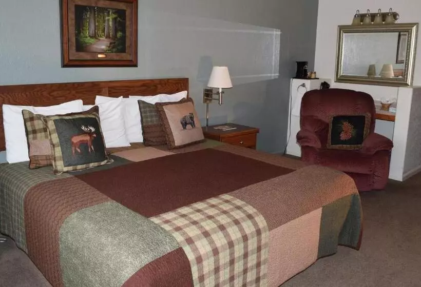 בית מלון כפרי Venture Inn