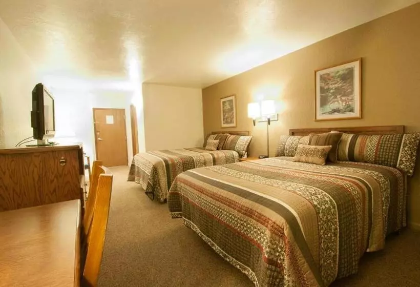 בית מלון כפרי Venture Inn