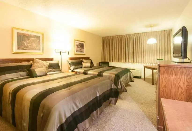 בית מלון כפרי Venture Inn