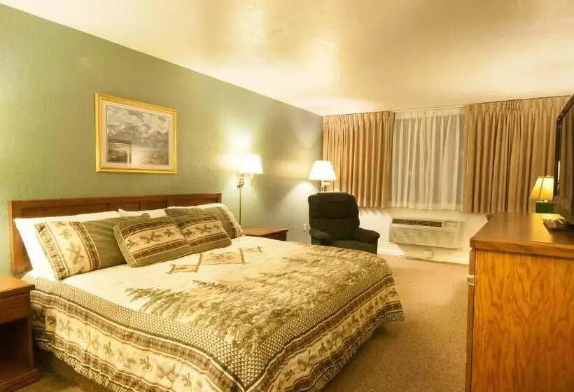 בית מלון כפרי Venture Inn