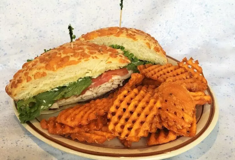 בית מלון כפרי Venture Inn