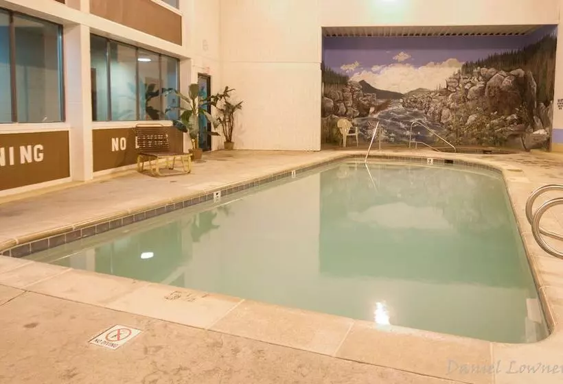 בית מלון כפרי Venture Inn