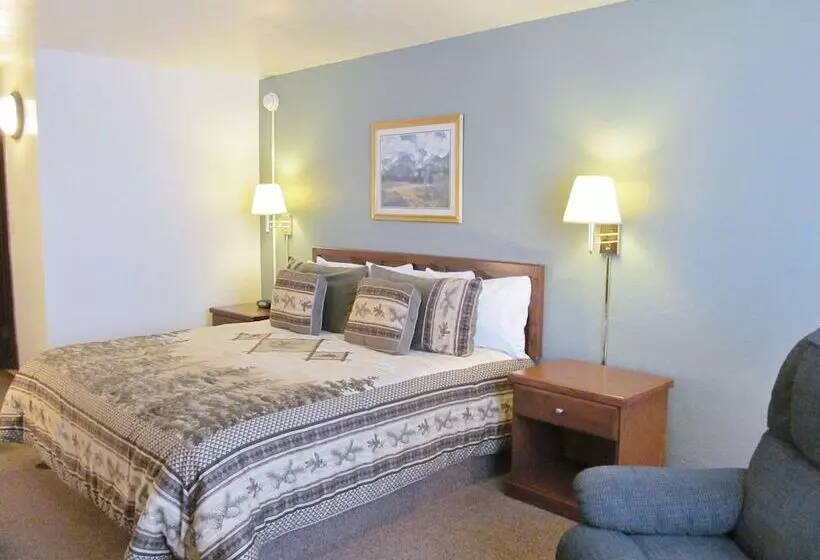 בית מלון כפרי Venture Inn