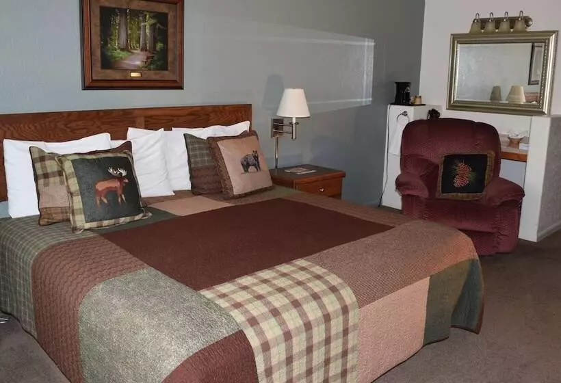 בית מלון כפרי Venture Inn