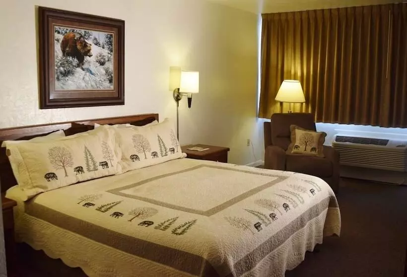 בית מלון כפרי Venture Inn