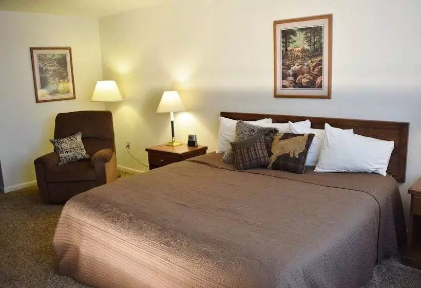 בית מלון כפרי Venture Inn