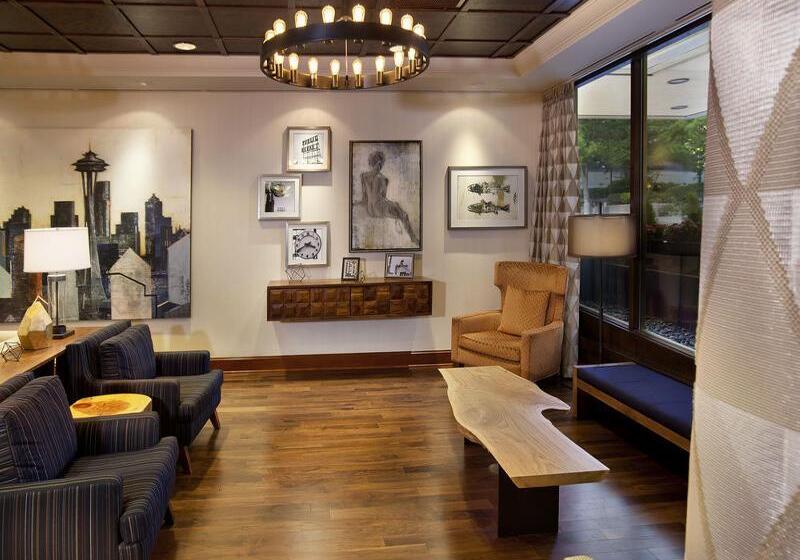 هتل Warwick Seattle