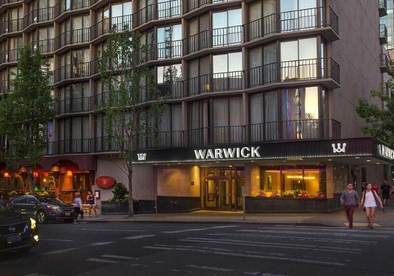 هتل Warwick Seattle