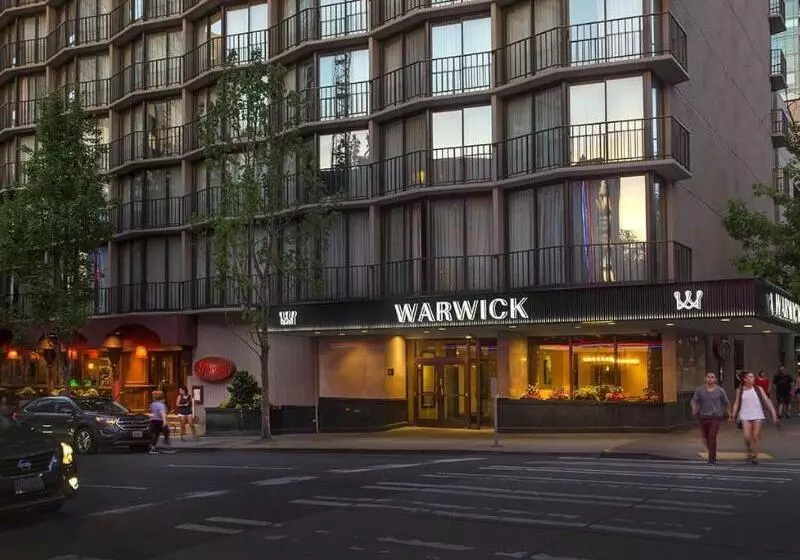 فندق Warwick Seattle