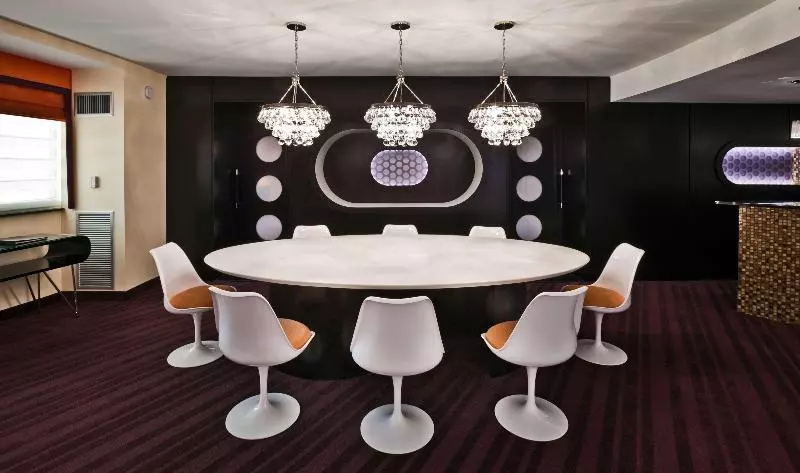 酒店 Washington Plaza