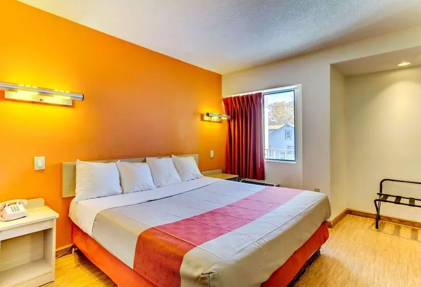 Motel 6 Washington Dc