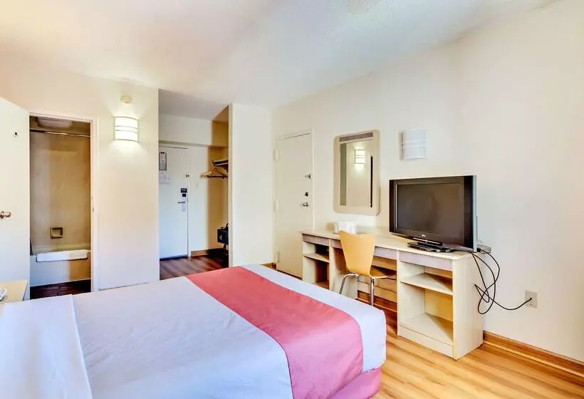 Motel 6 Washington Dc