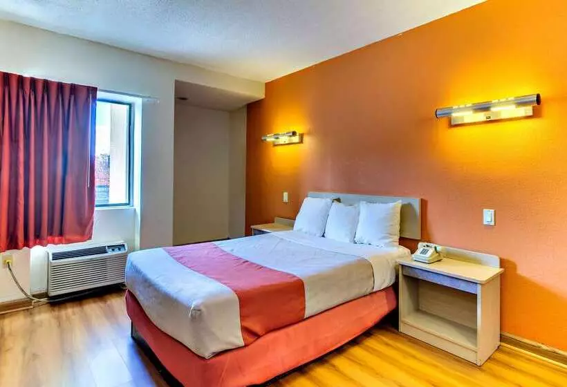 Motel 6 Washington Dc