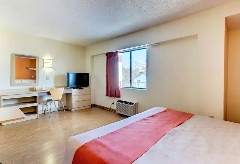 Motel 6 Washington Dc