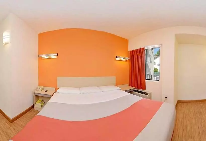 Motel 6 Washington Dc