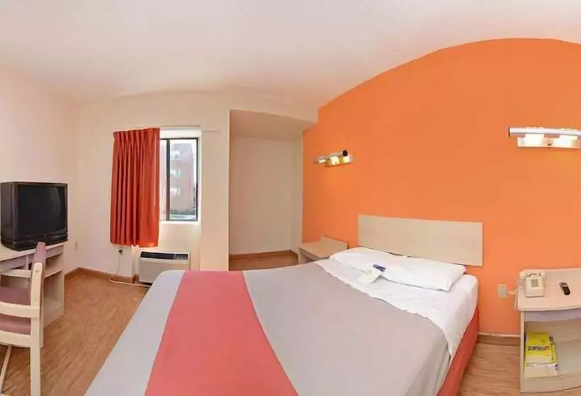 Motel 6 Washington Dc