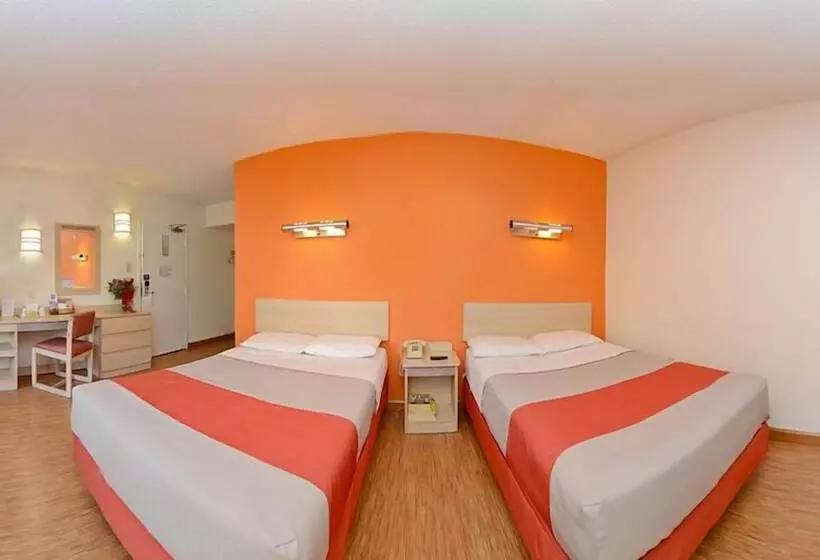 Motel 6 Washington Dc