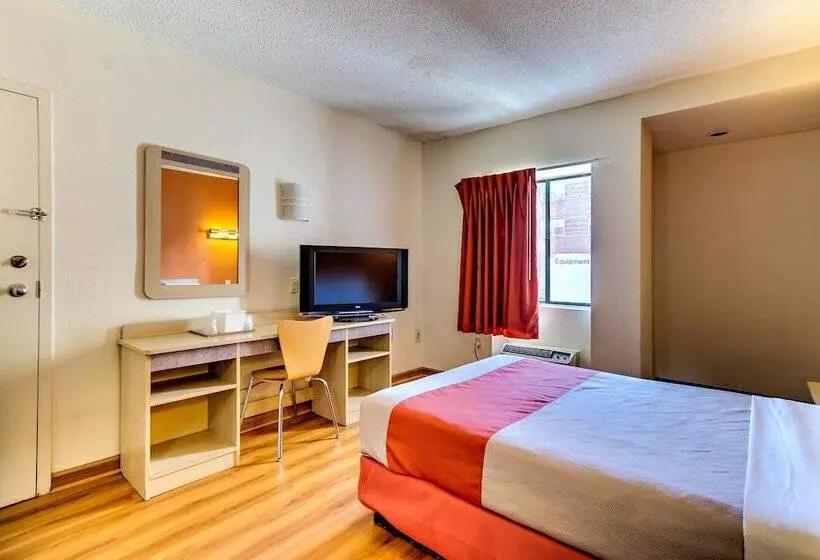 Motel 6 Washington Dc