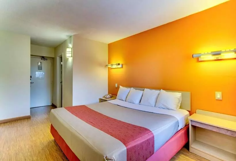 Motel 6 Washington Dc