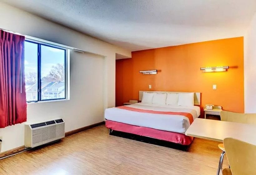 Motel 6 Washington Dc