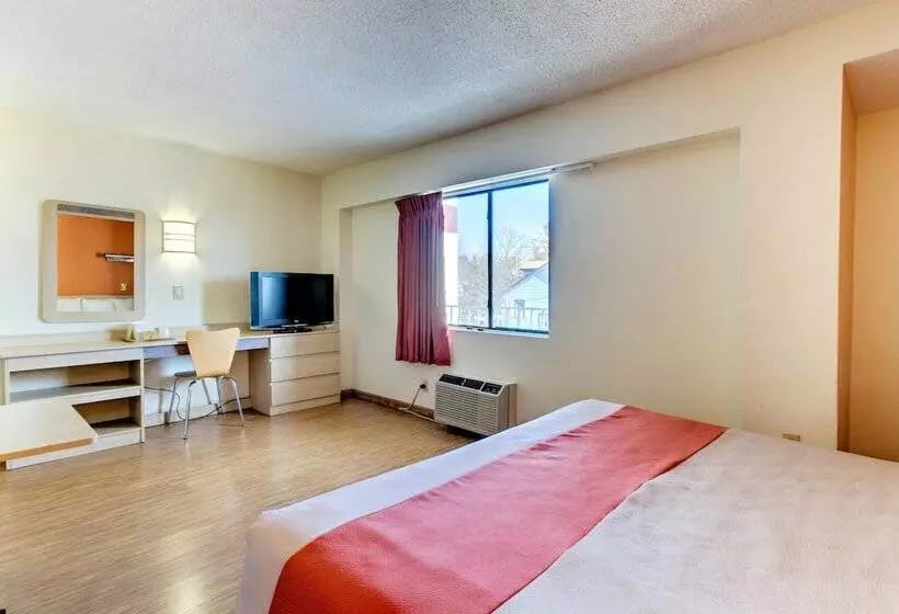 Motel 6 Washington Dc