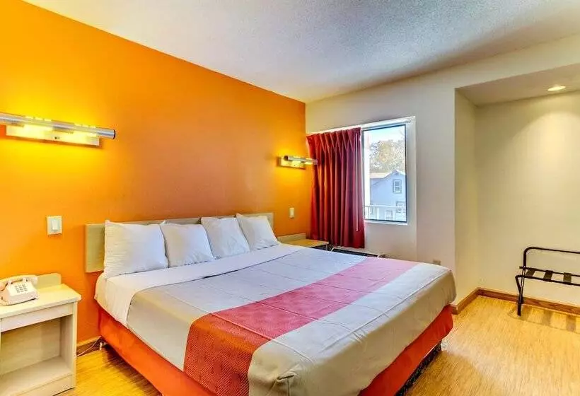 Motel 6 Washington Dc